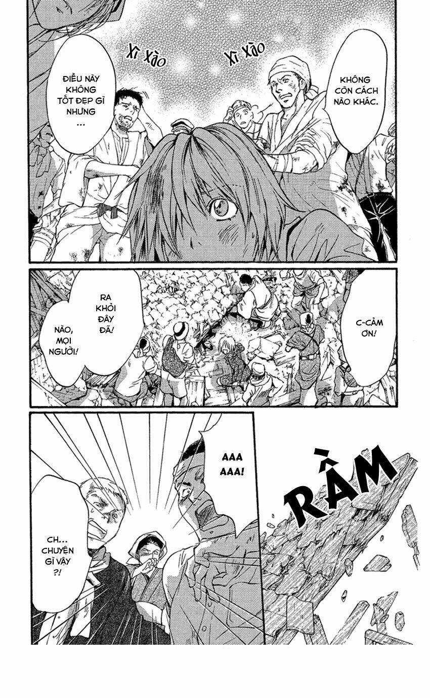 Foreign Land Of Ogres Chapter 1 trang 14