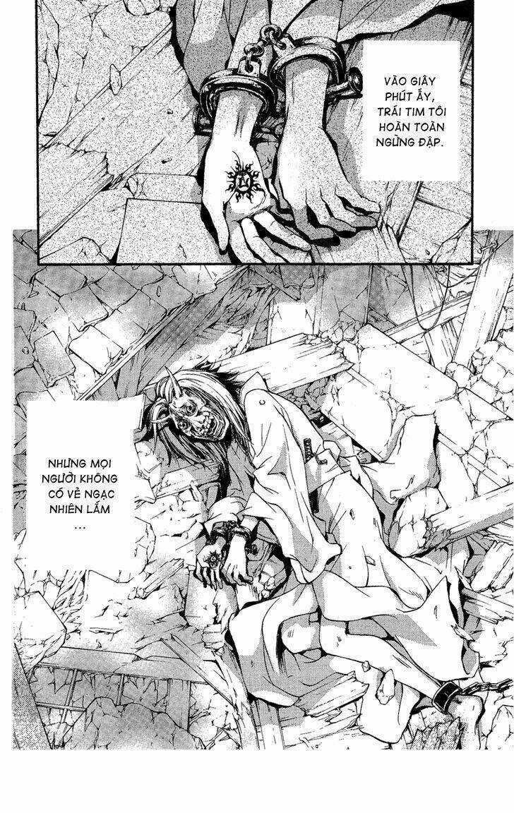 Foreign Land Of Ogres Chapter 1 trang 15