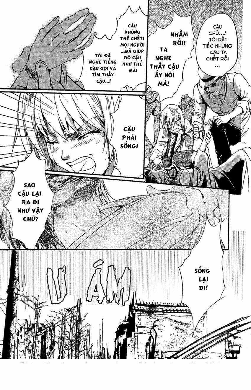 Foreign Land Of Ogres Chapter 1 trang 16