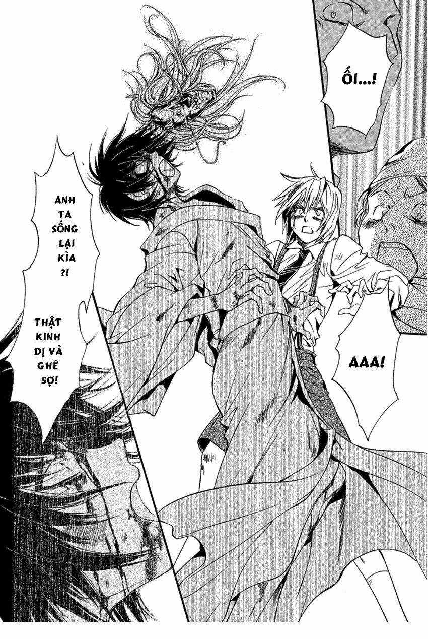 Foreign Land Of Ogres Chapter 1 trang 17