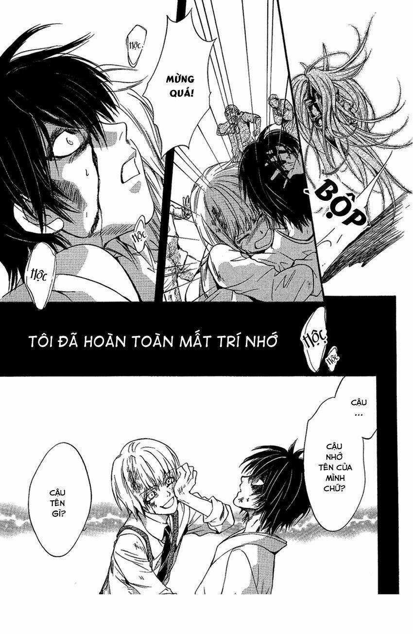 Foreign Land Of Ogres Chapter 1 trang 18