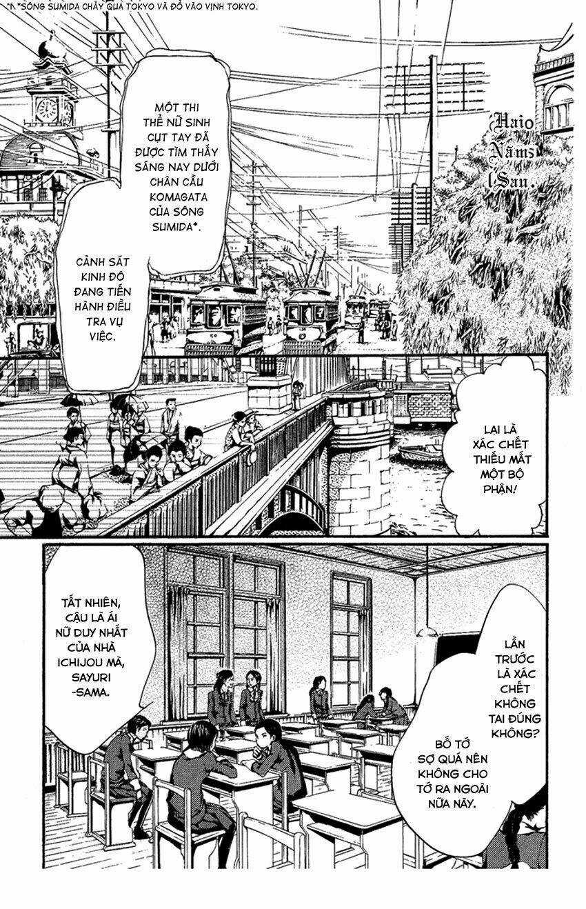 Foreign Land Of Ogres Chapter 1 trang 20