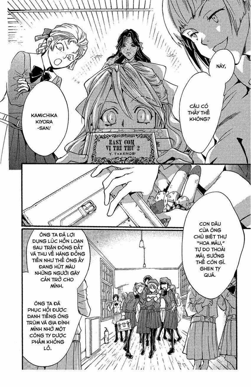 Foreign Land Of Ogres Chapter 1 trang 21