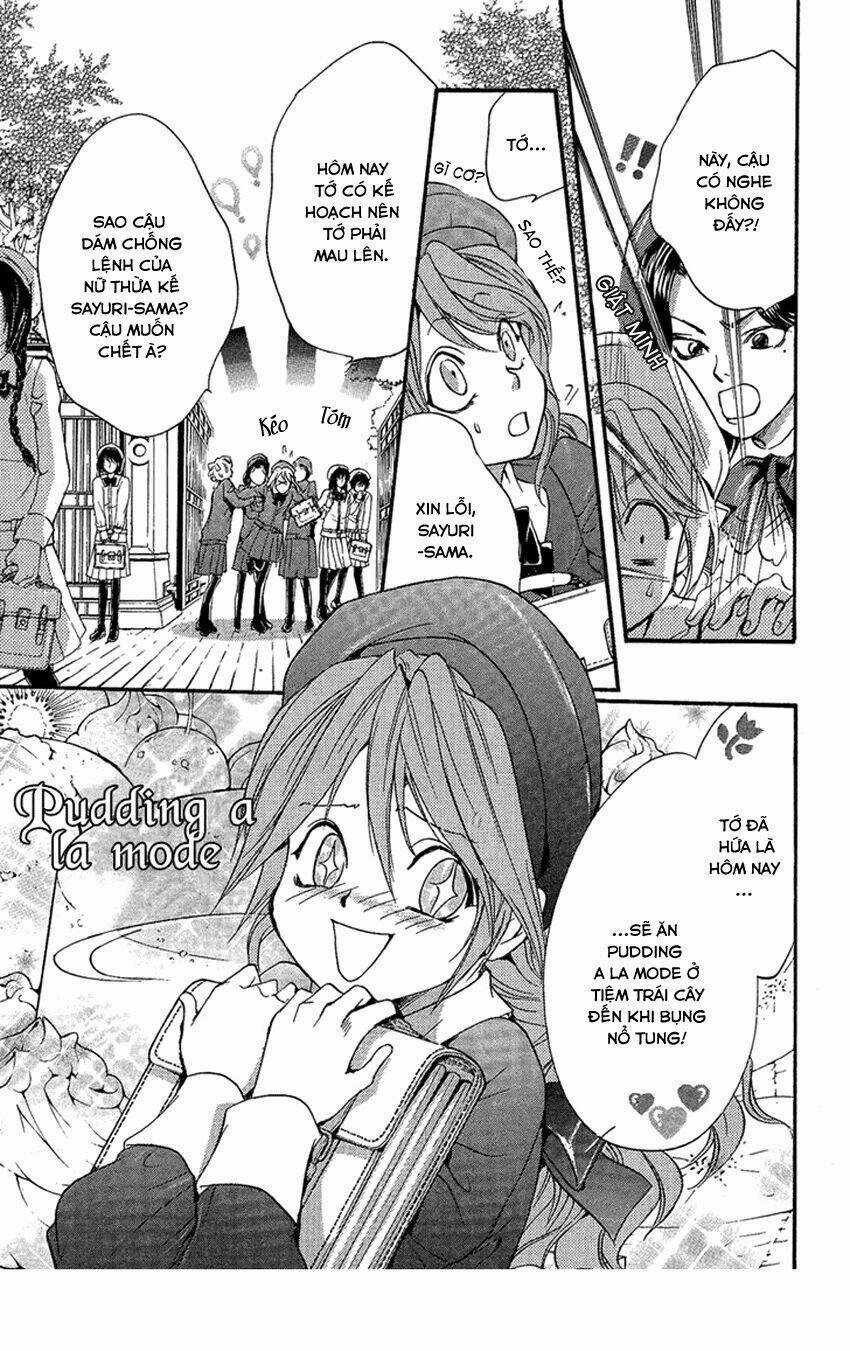 Foreign Land Of Ogres Chapter 1 trang 22