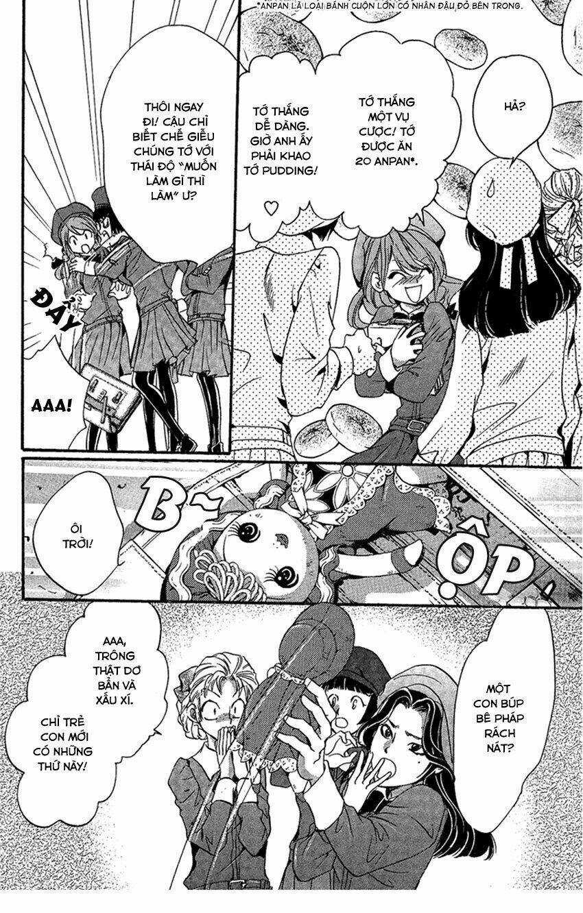 Foreign Land Of Ogres Chapter 1 trang 23