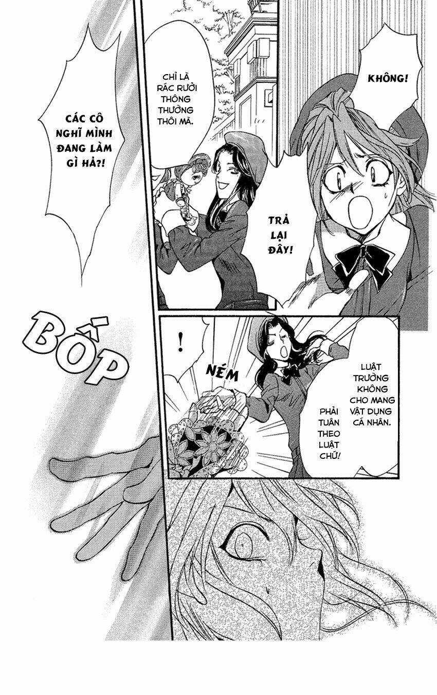 Foreign Land Of Ogres Chapter 1 trang 24