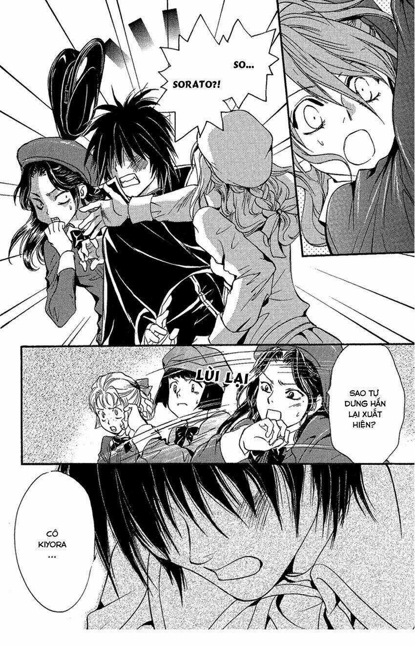 Foreign Land Of Ogres Chapter 1 trang 25