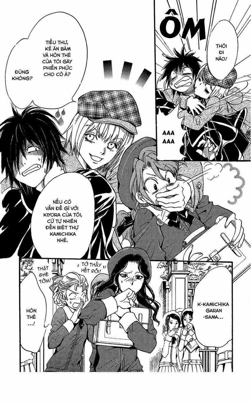 Foreign Land Of Ogres Chapter 1 trang 27