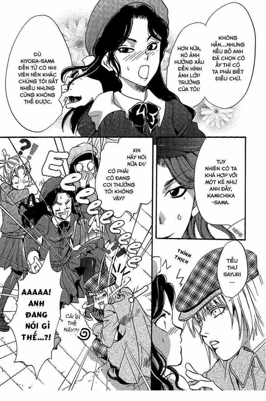 Foreign Land Of Ogres Chapter 1 trang 28