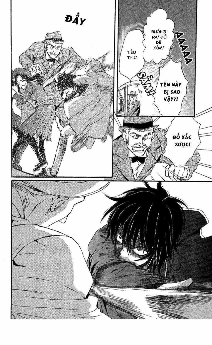 Foreign Land Of Ogres Chapter 1 trang 29