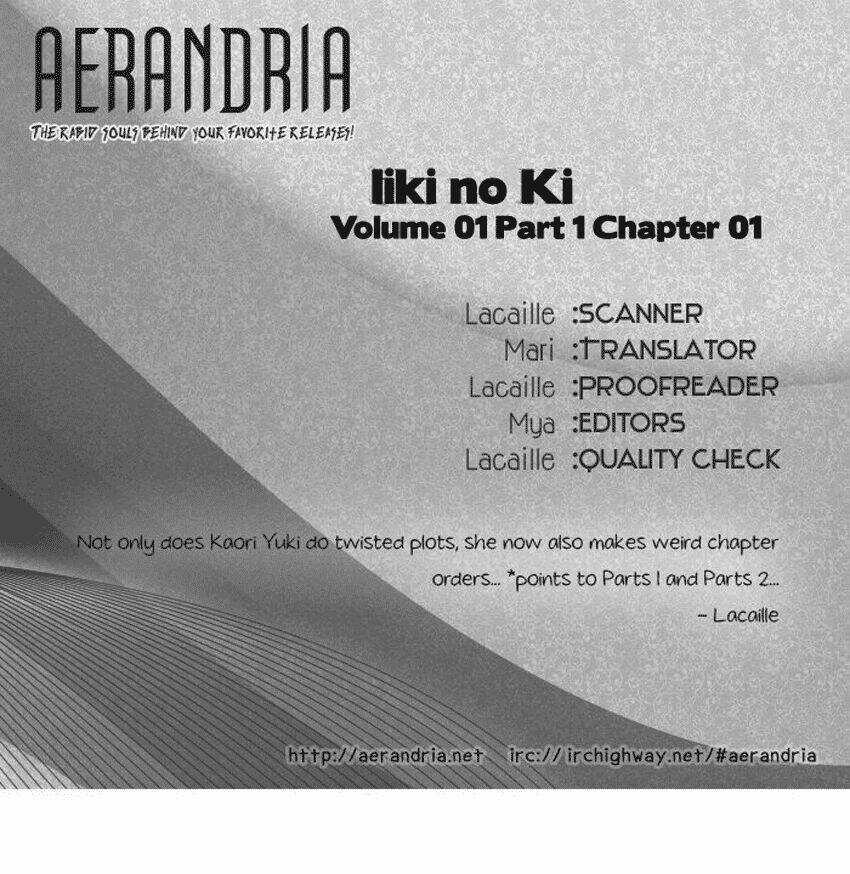 Foreign Land Of Ogres Chapter 1 trang 3