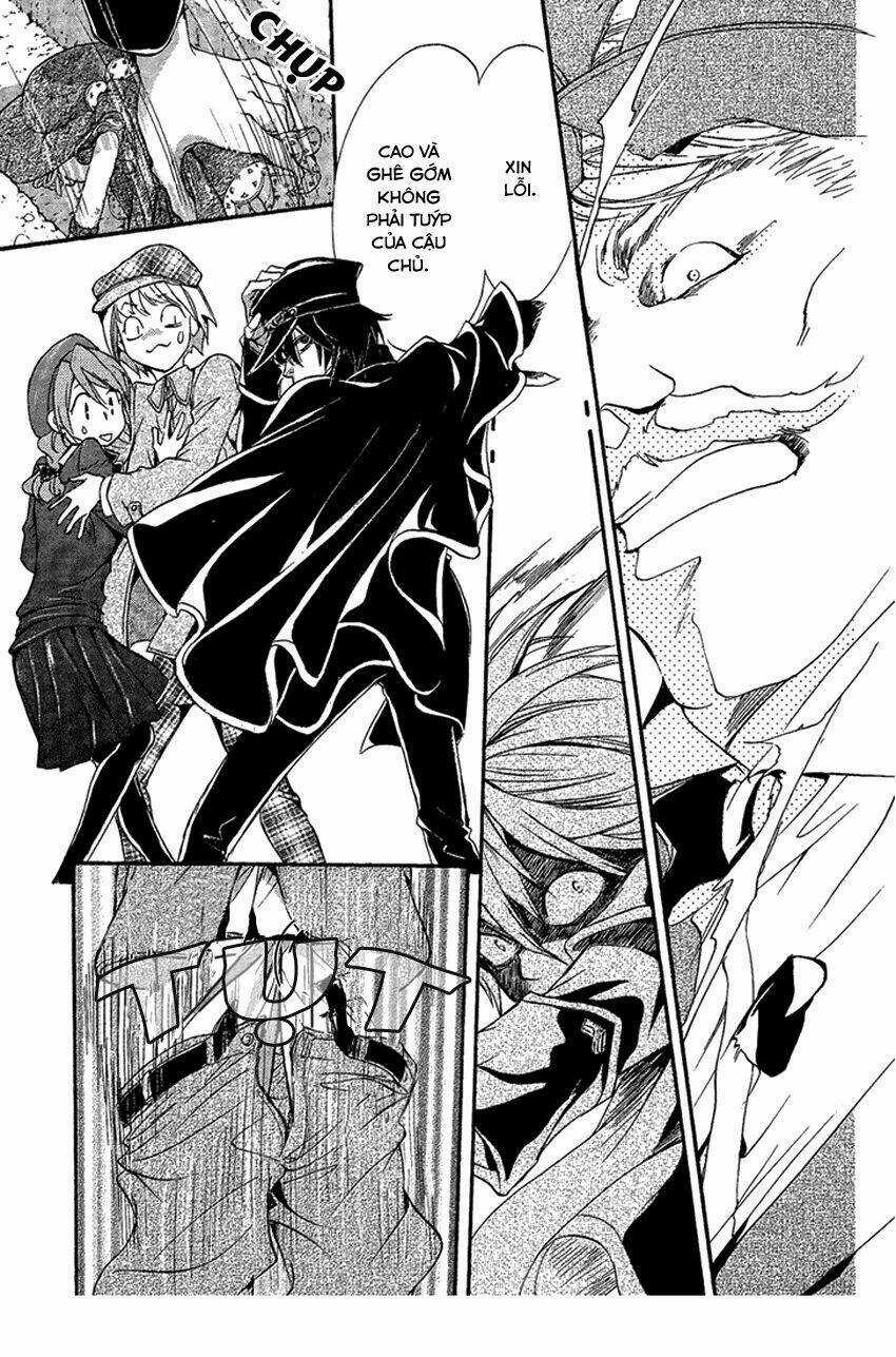 Foreign Land Of Ogres Chapter 1 trang 30