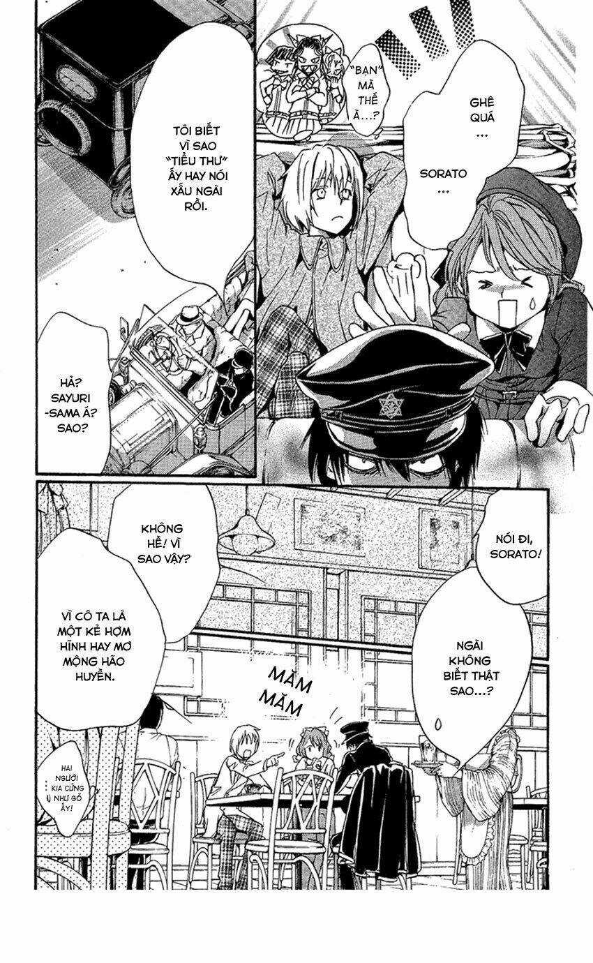 Foreign Land Of Ogres Chapter 1 trang 32