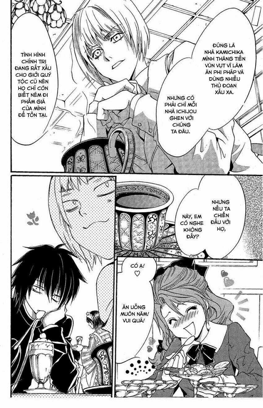 Foreign Land Of Ogres Chapter 1 trang 33