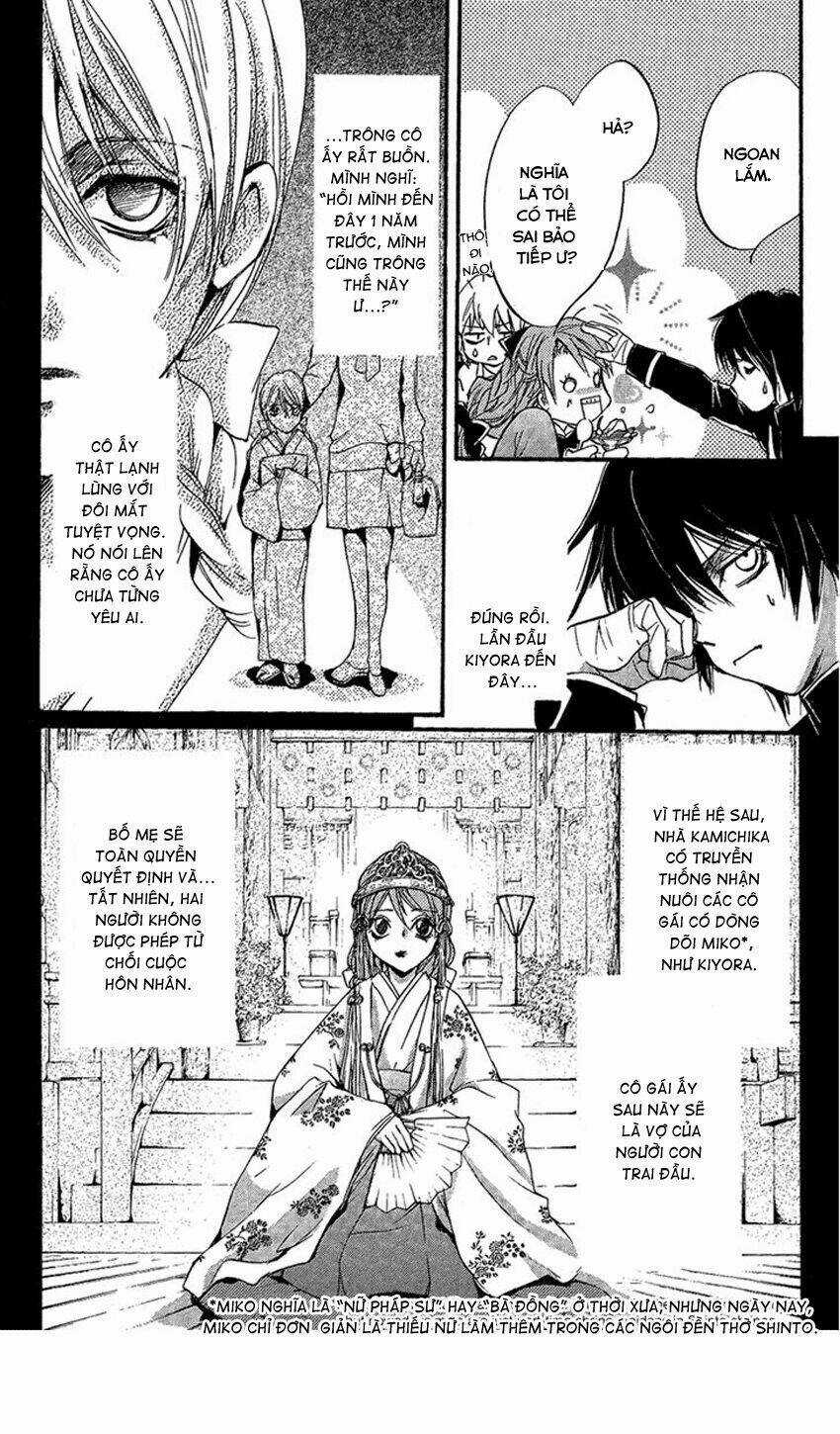 Foreign Land Of Ogres Chapter 1 trang 34