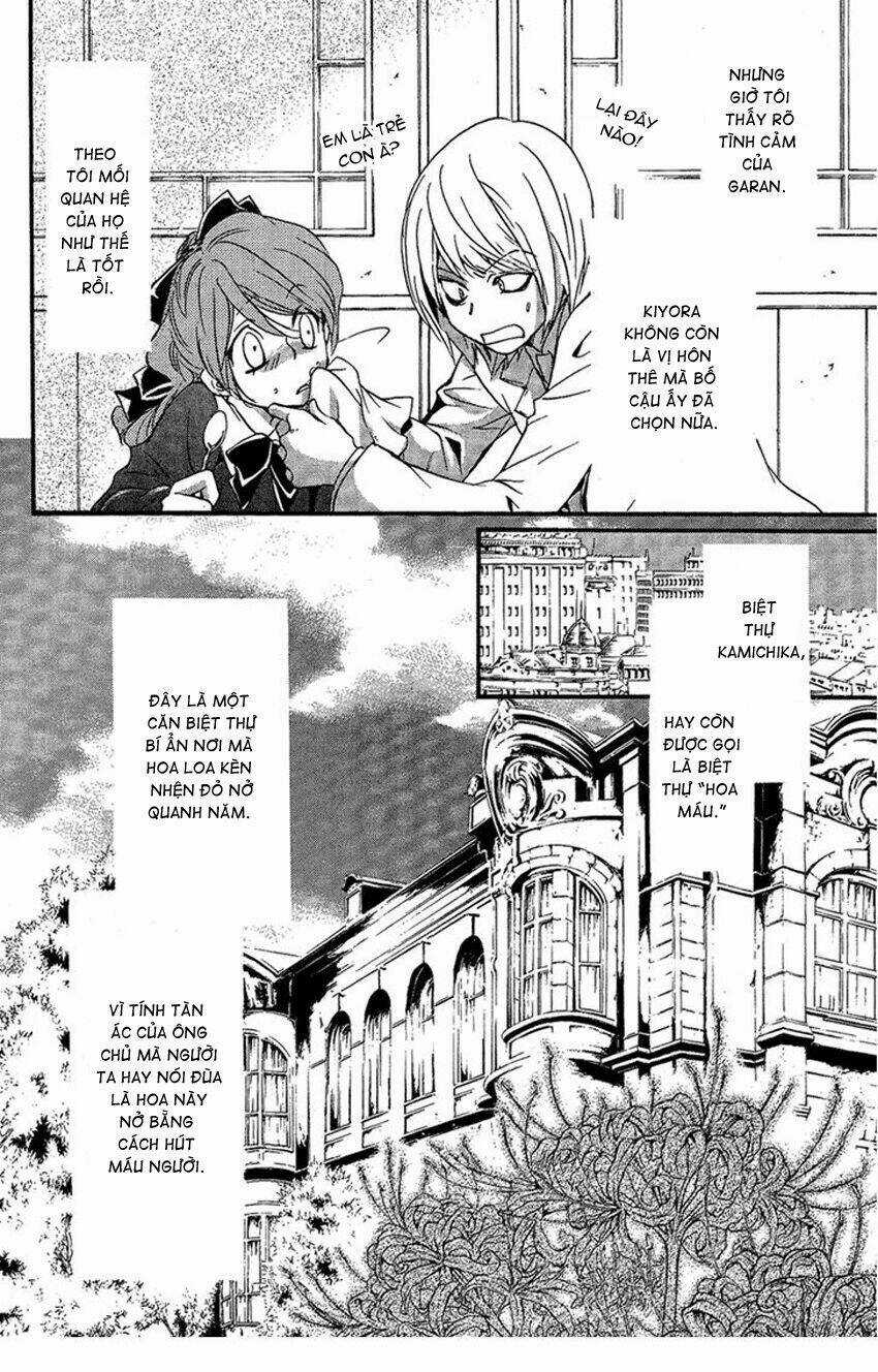 Foreign Land Of Ogres Chapter 1 trang 35