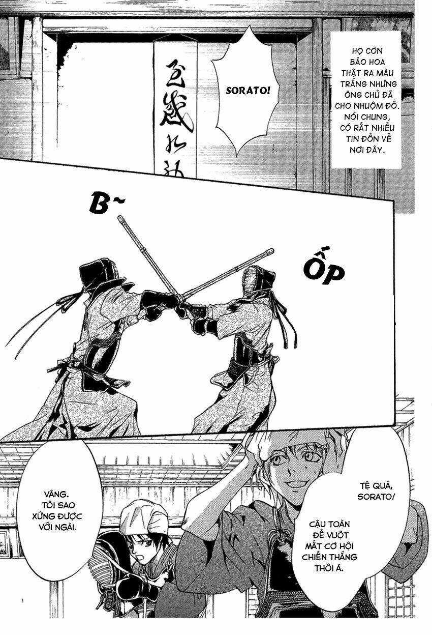 Foreign Land Of Ogres Chapter 1 trang 36