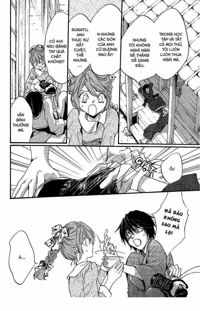 Foreign Land Of Ogres Chapter 1 trang 37