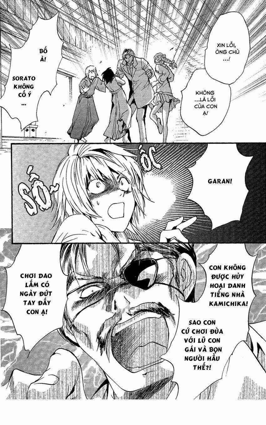 Foreign Land Of Ogres Chapter 1 trang 39