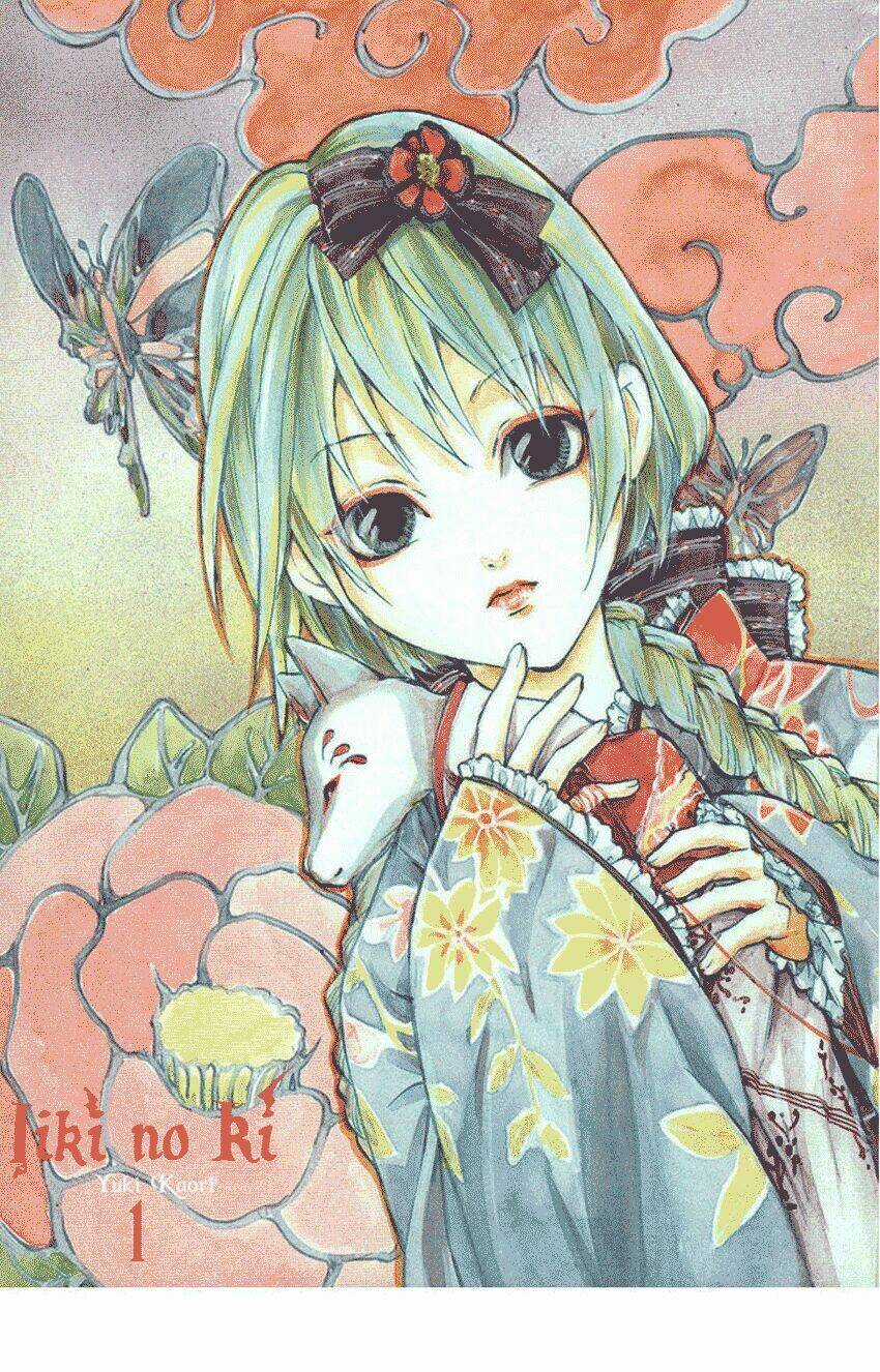 Foreign Land Of Ogres Chapter 1 trang 4