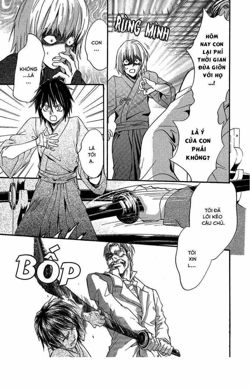 Foreign Land Of Ogres Chapter 1 trang 40