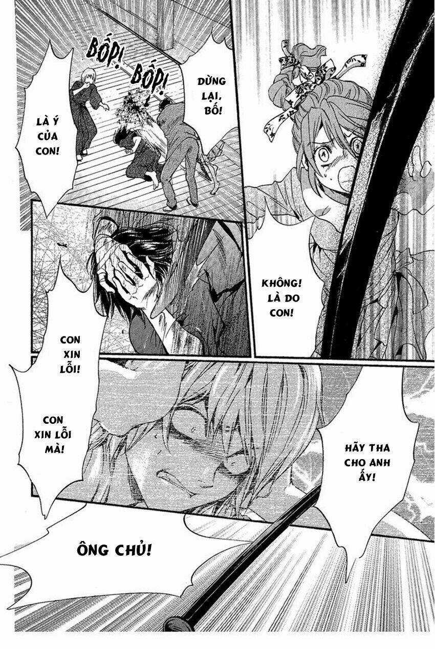 Foreign Land Of Ogres Chapter 1 trang 41