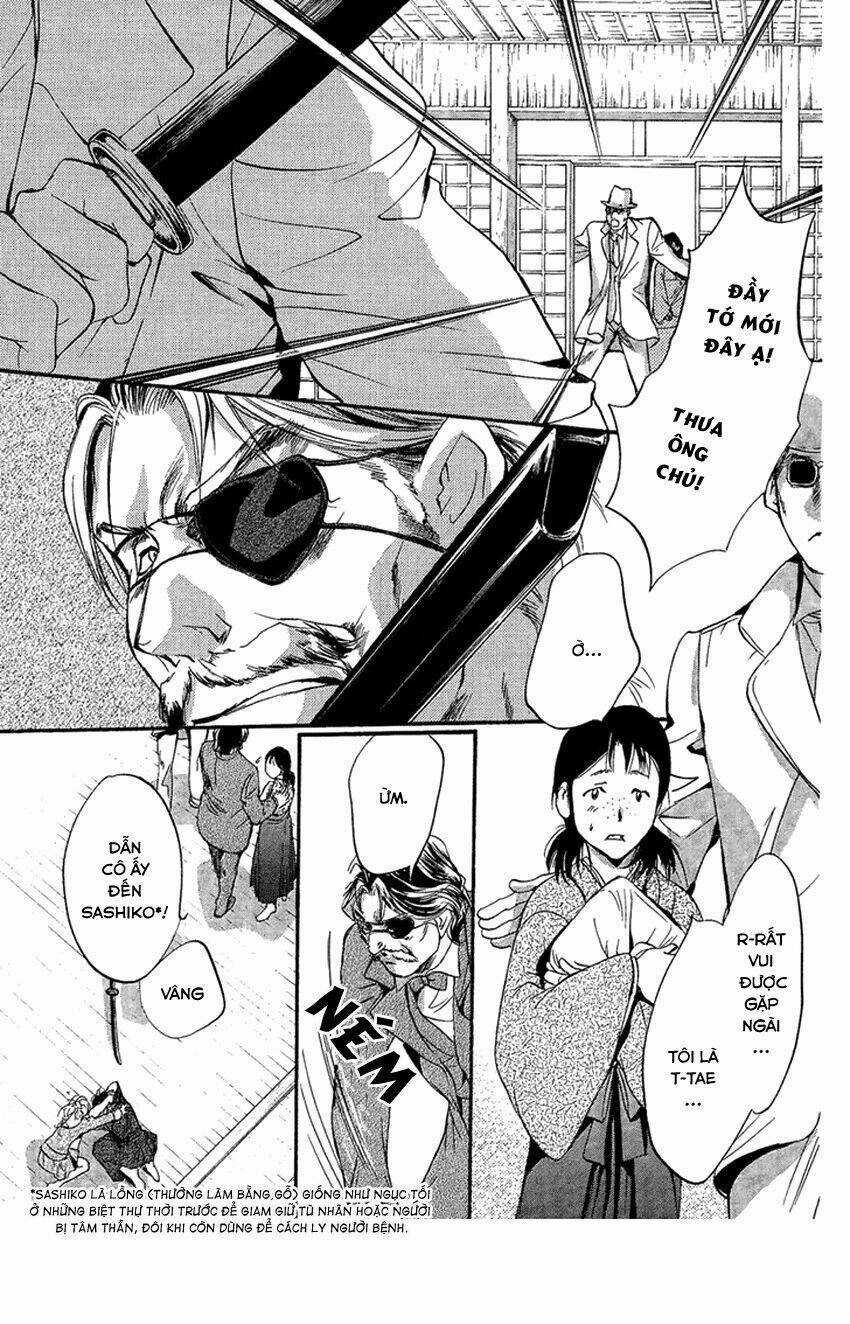 Foreign Land Of Ogres Chapter 1 trang 42