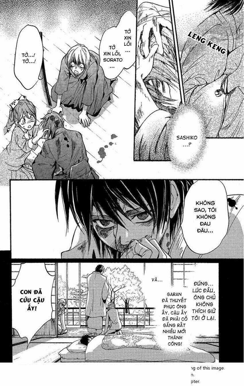 Foreign Land Of Ogres Chapter 1 trang 43