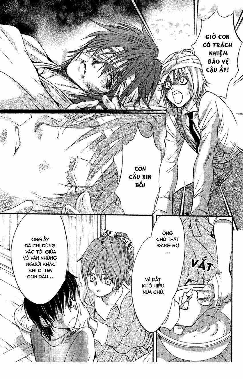 Foreign Land Of Ogres Chapter 1 trang 44