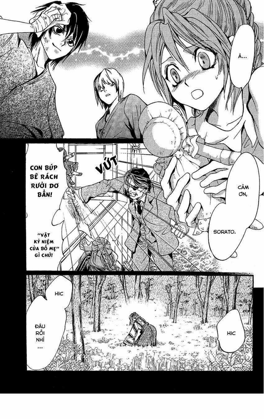 Foreign Land Of Ogres Chapter 1 trang 46