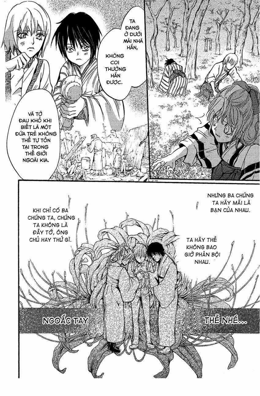 Foreign Land Of Ogres Chapter 1 trang 47