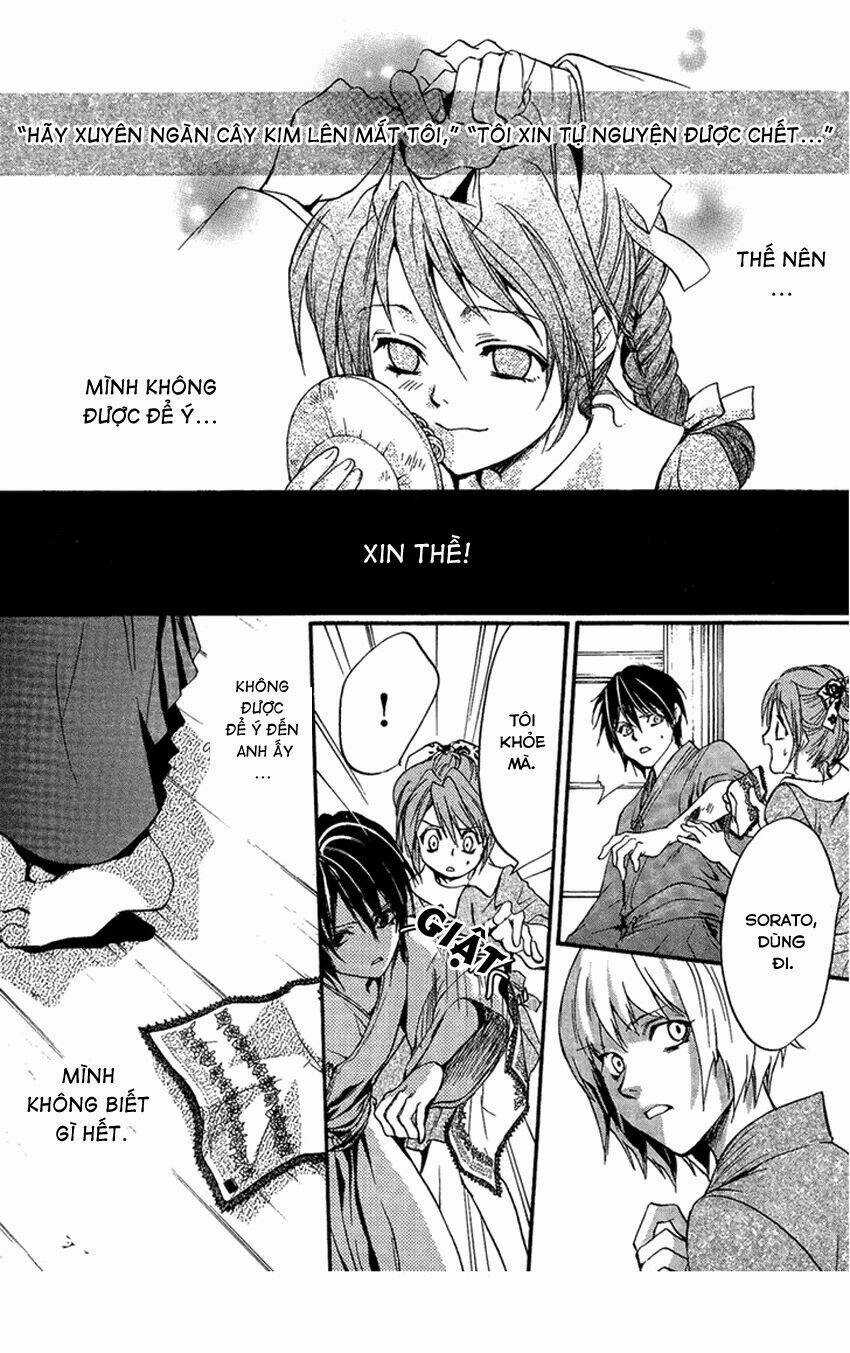 Foreign Land Of Ogres Chapter 1 trang 48