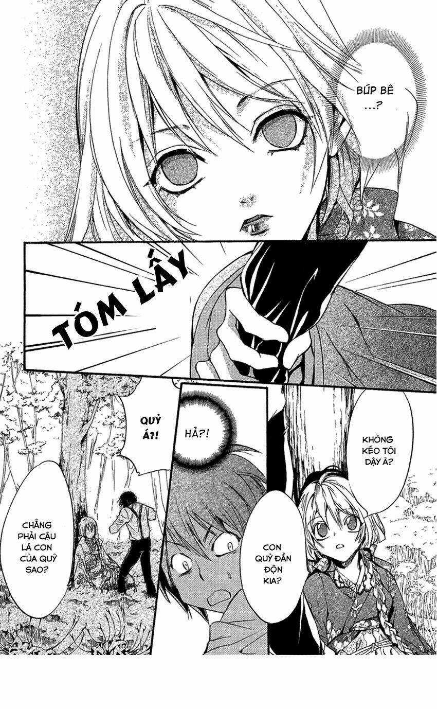 Foreign Land Of Ogres Chapter 1 trang 51