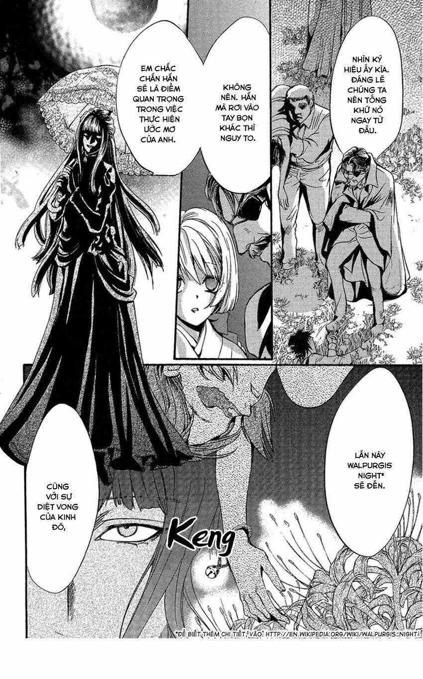 Foreign Land Of Ogres Chapter 1 trang 55