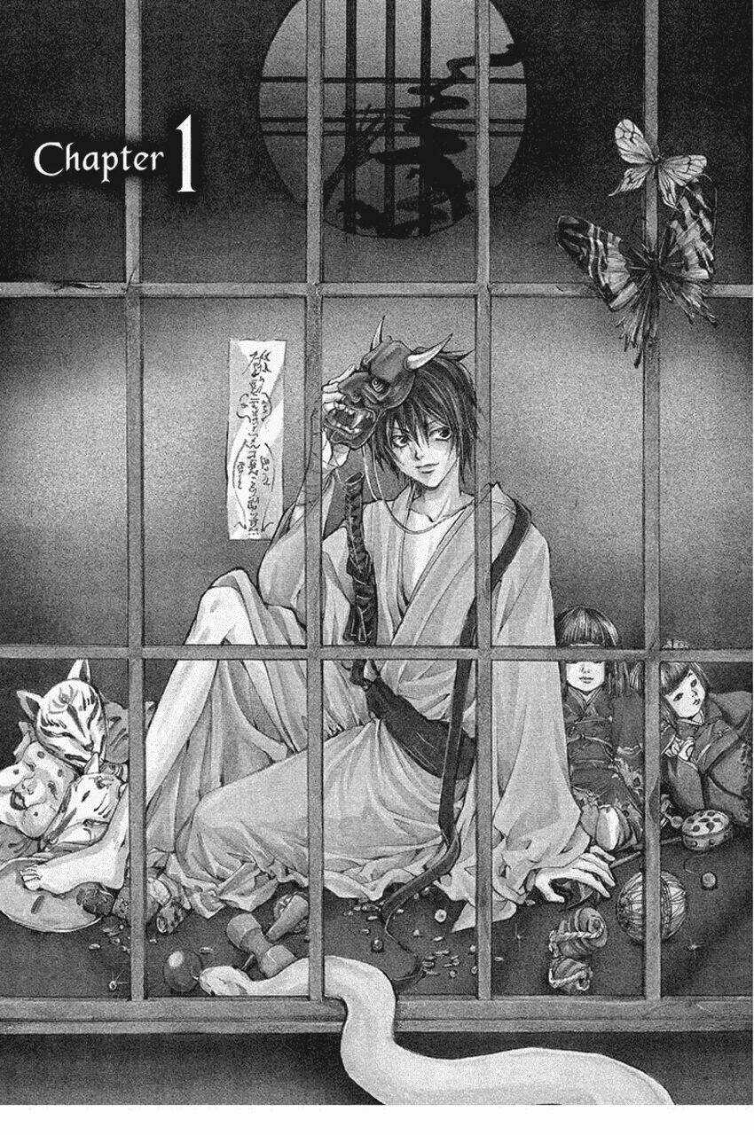 Foreign Land Of Ogres Chapter 1 trang 6