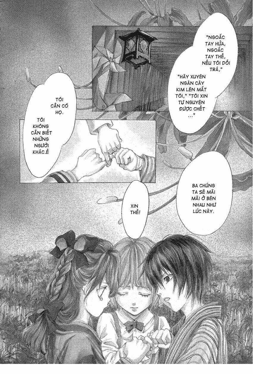 Foreign Land Of Ogres Chapter 1 trang 8