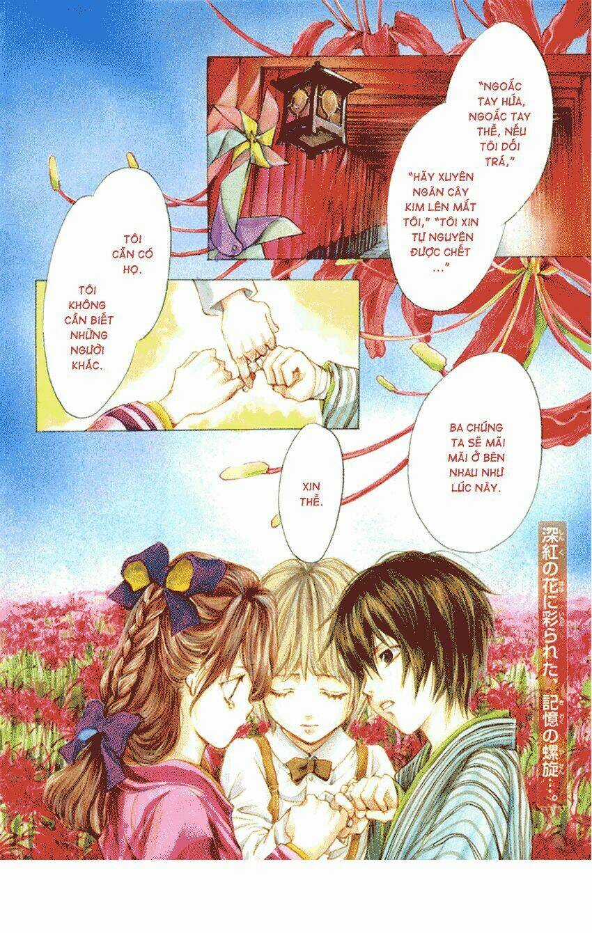 Foreign Land Of Ogres Chapter 1 trang 9