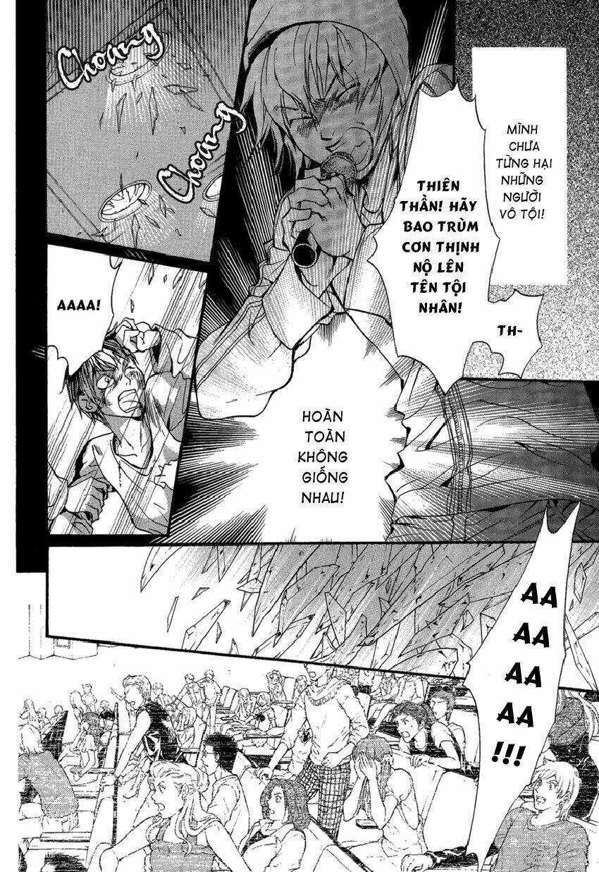 Foreign Land Of Ogres Chapter 10 trang 11