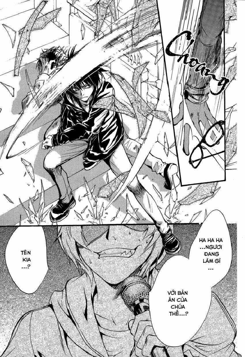 Foreign Land Of Ogres Chapter 10 trang 12