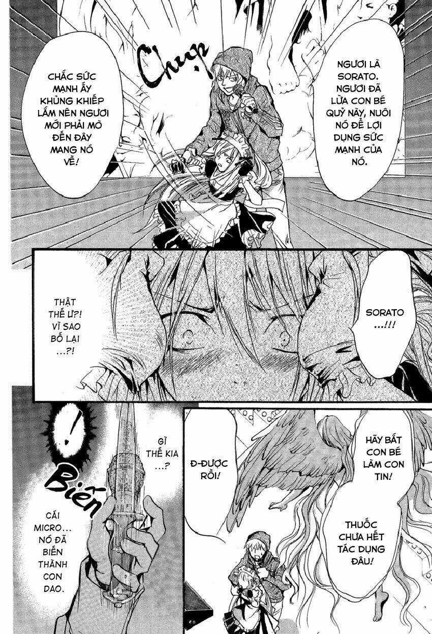 Foreign Land Of Ogres Chapter 10 trang 13