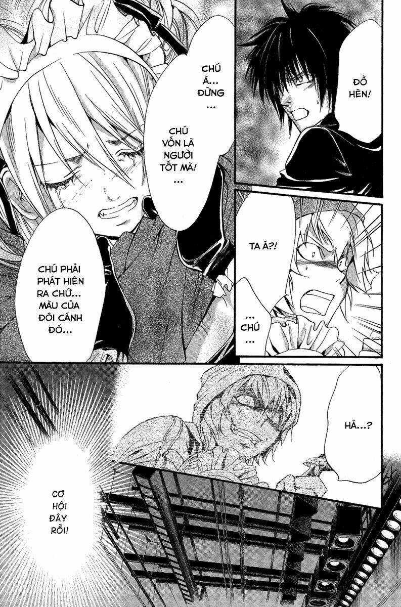 Foreign Land Of Ogres Chapter 10 trang 14