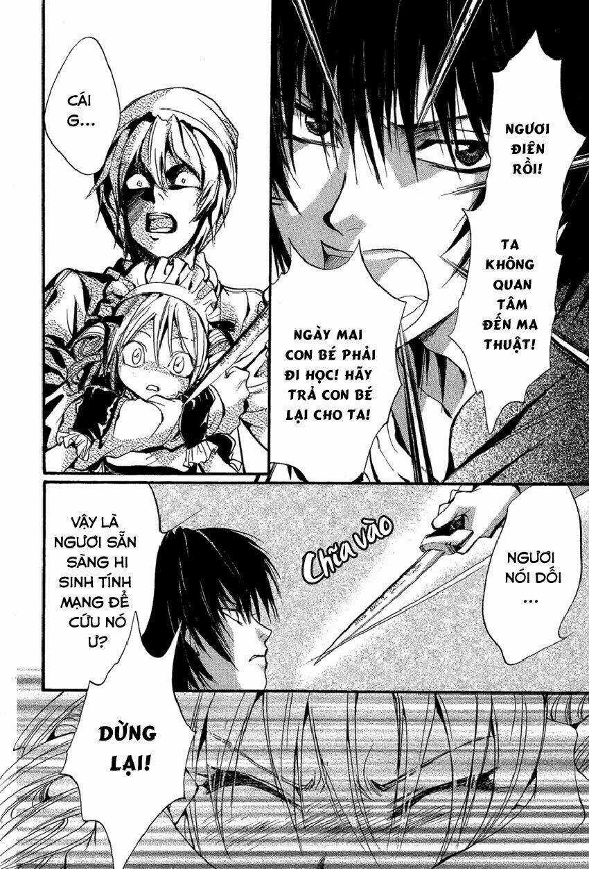 Foreign Land Of Ogres Chapter 10 trang 17