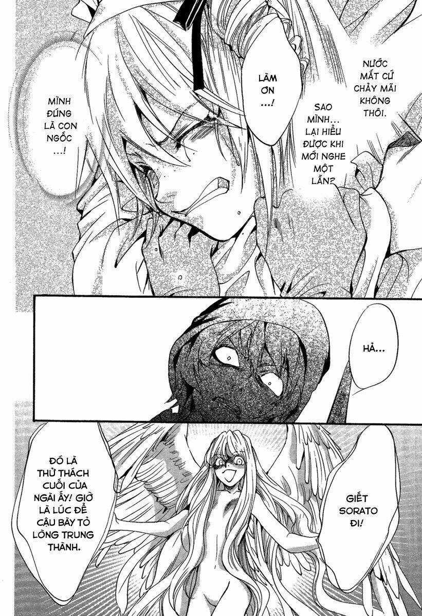 Foreign Land Of Ogres Chapter 10 trang 19