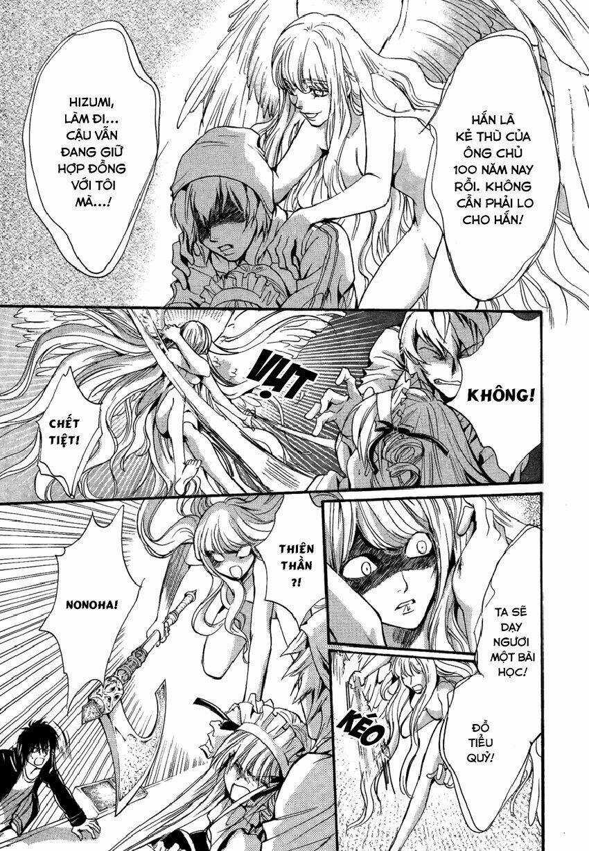 Foreign Land Of Ogres Chapter 10 trang 20