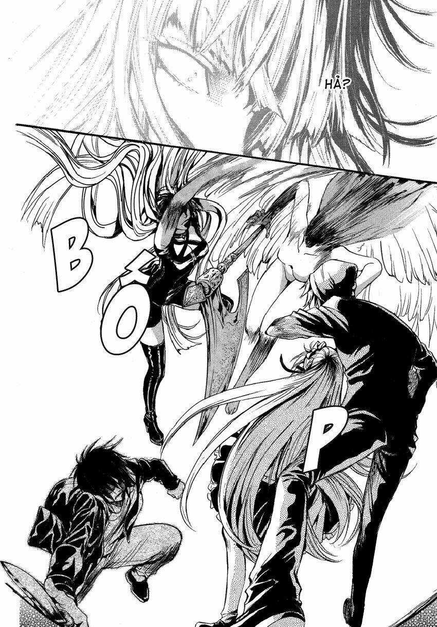 Foreign Land Of Ogres Chapter 10 trang 23