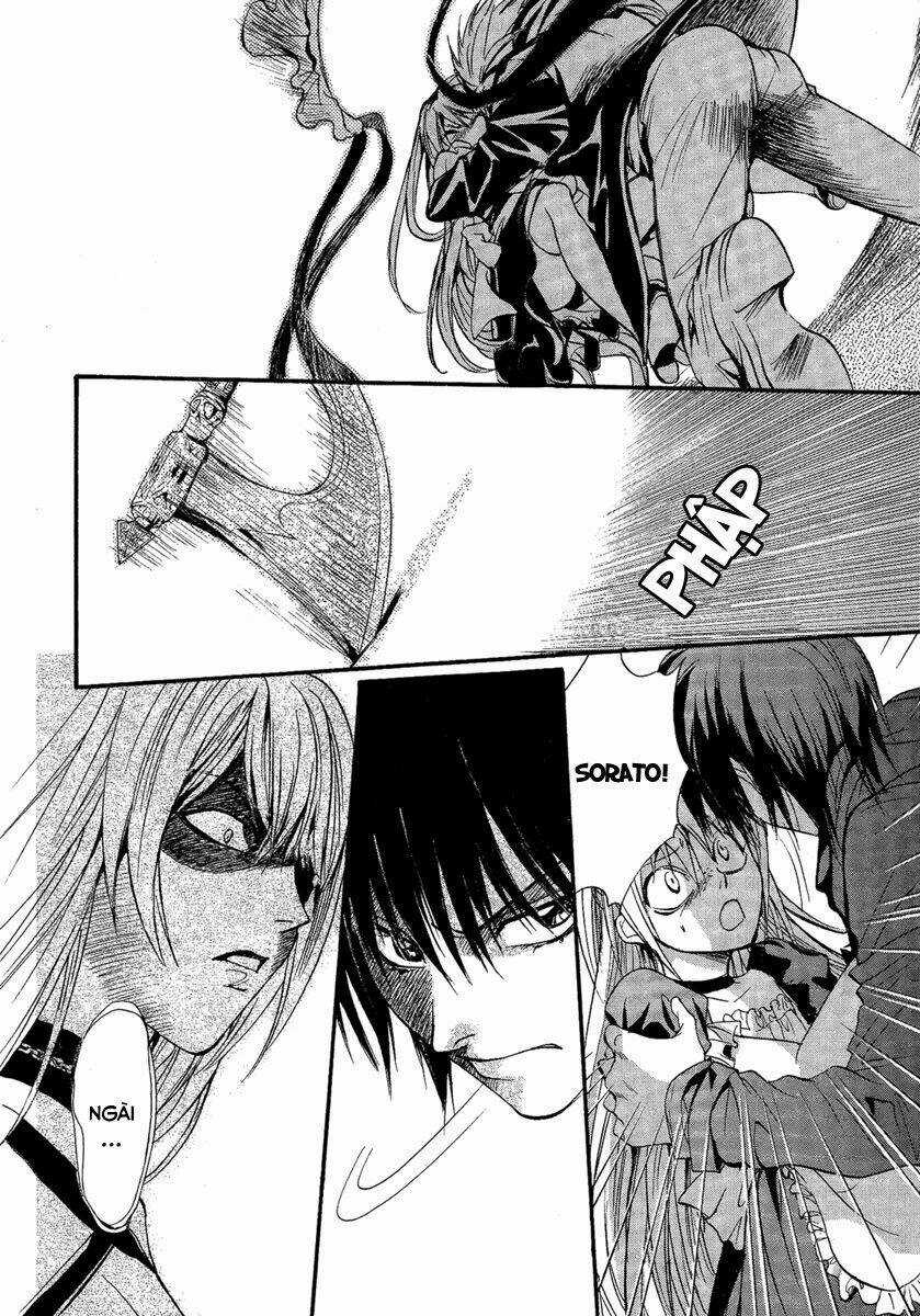 Foreign Land Of Ogres Chapter 10 trang 25