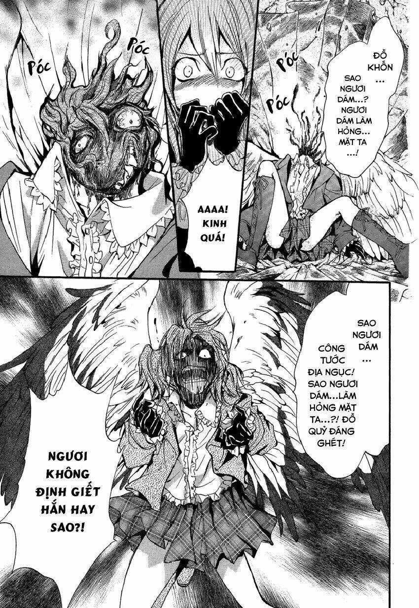 Foreign Land Of Ogres Chapter 10 trang 26