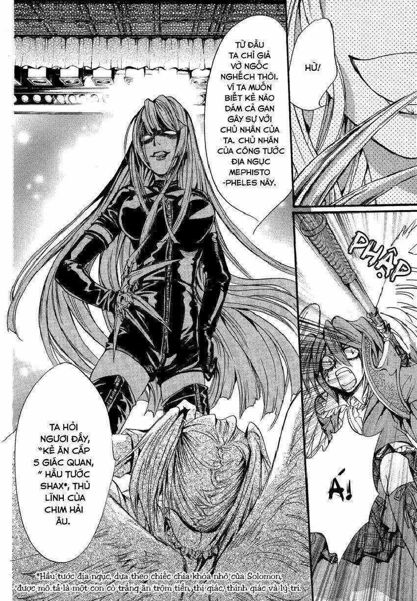 Foreign Land Of Ogres Chapter 10 trang 27