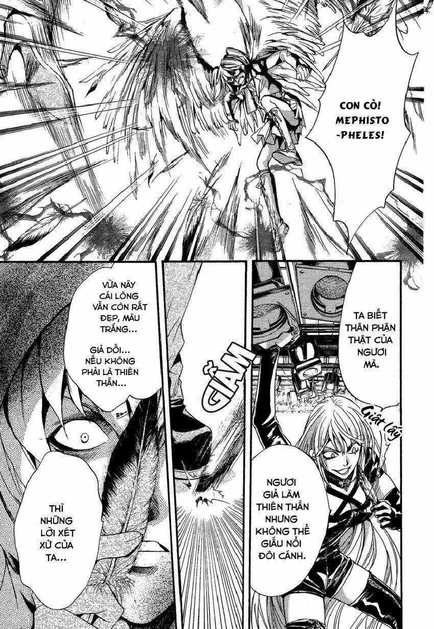 Foreign Land Of Ogres Chapter 10 trang 28