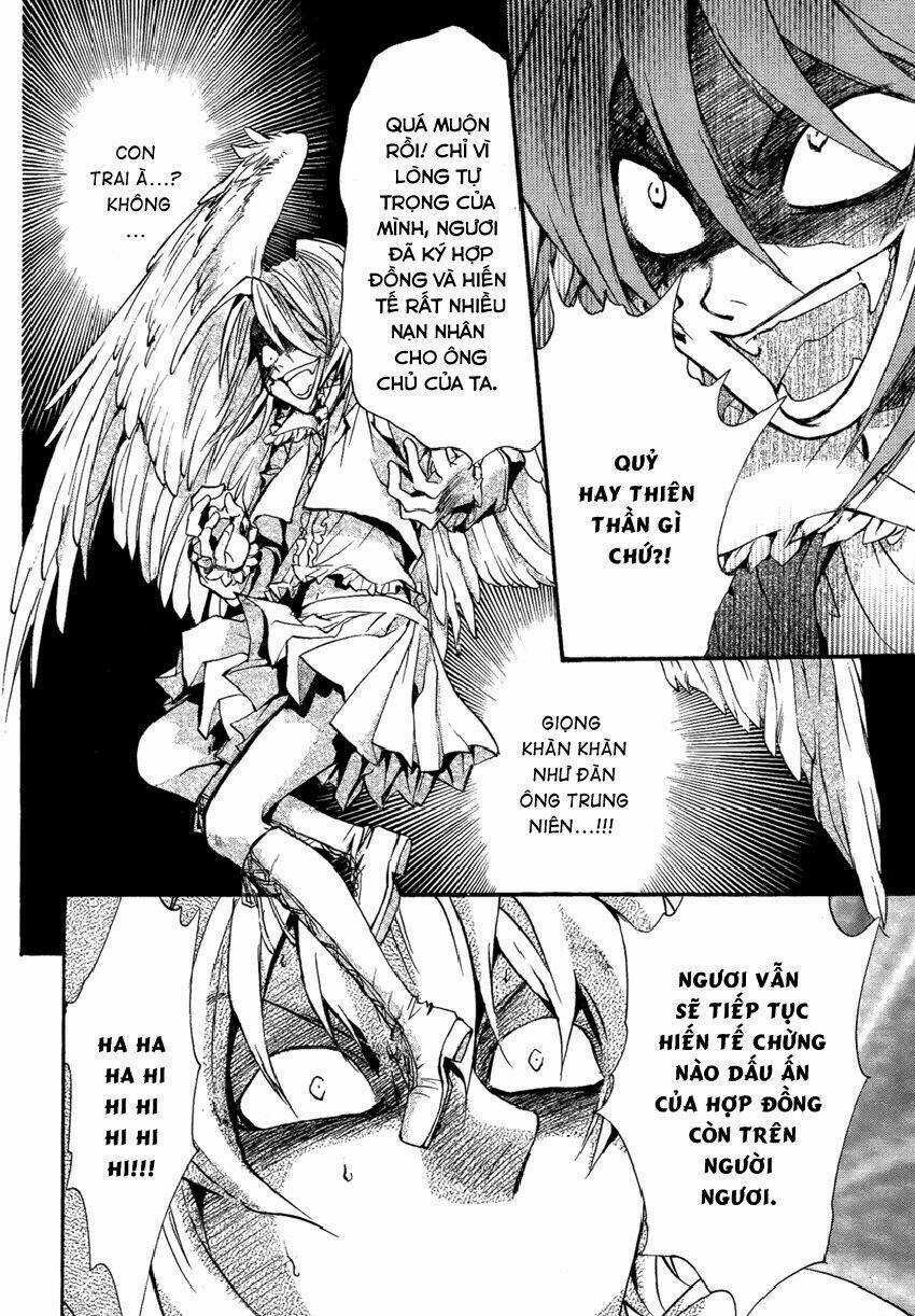 Foreign Land Of Ogres Chapter 10 trang 29